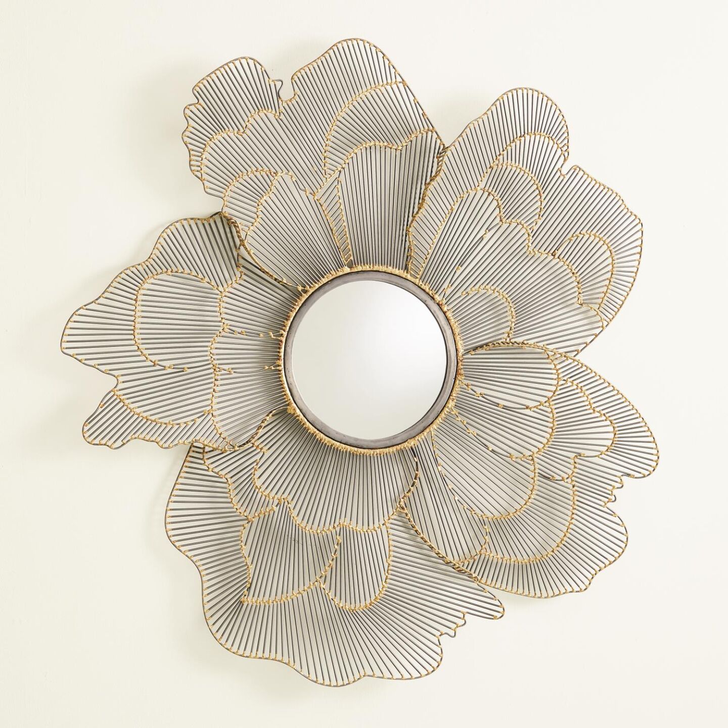Studio A Home’s Poppy Mirror